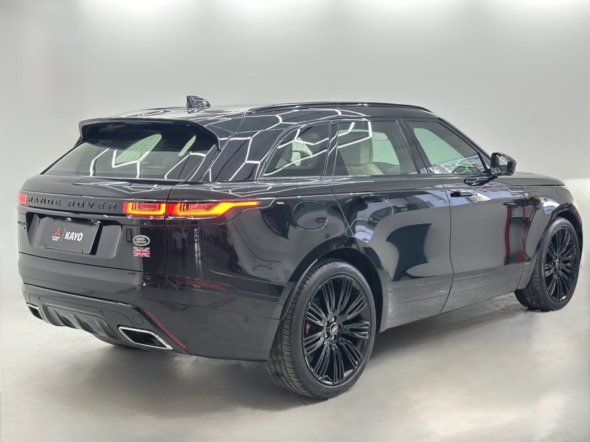 land rover range velar 3.0 p340 gasolina r-dynamic hse automatico 4p 20212