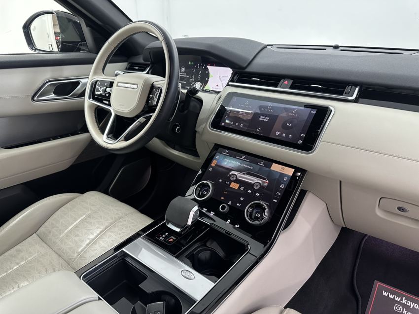 land rover range velar 3.0 p340 gasolina r-dynamic hse automatico 4p 20219