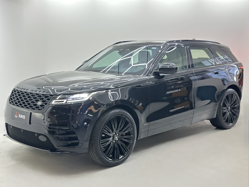 land rover range velar 3.0 p340 gasolina r-dynamic hse automatico 4p 20215