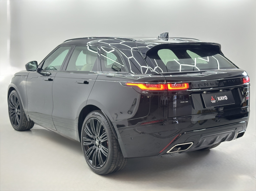 land rover range velar 3.0 p340 gasolina r-dynamic hse automatico 4p 20214