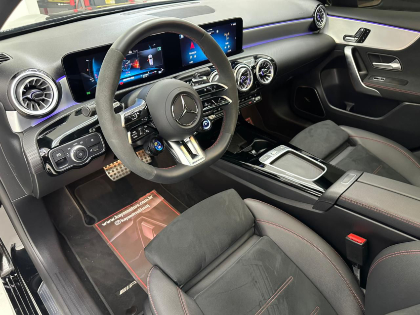 mercedes-benz a 45 amg 2.0 cgi gasolina s 4matic speedshift 4p automatico 20257