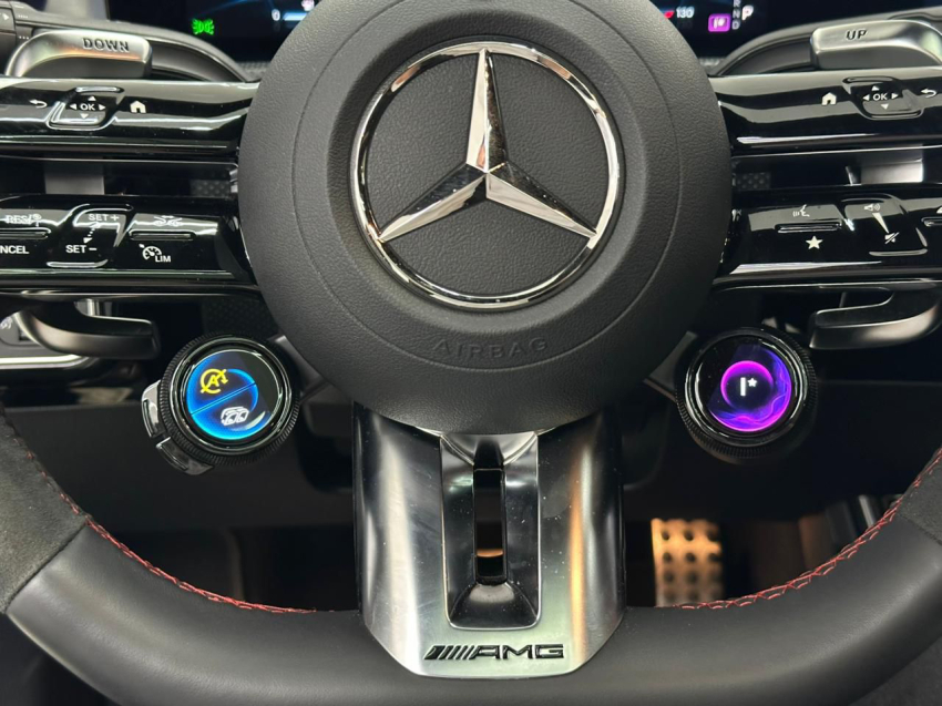 mercedes-benz a 45 amg 2.0 cgi gasolina s 4matic speedshift 4p automatico 20259