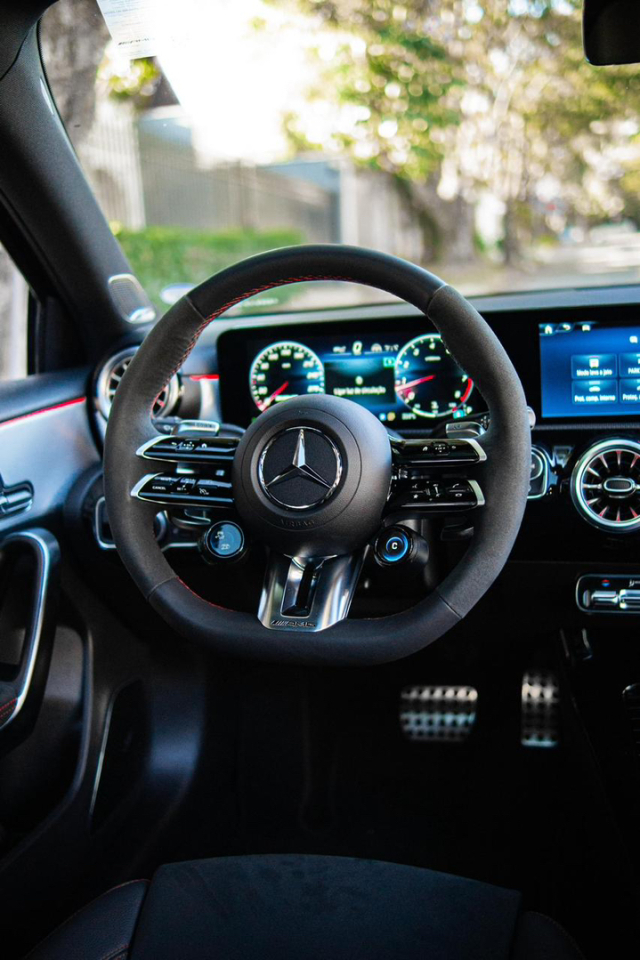 mercedes-benz a 45 amg 2.0 cgi gasolina s 4matic speedshift 4p automatico 20259