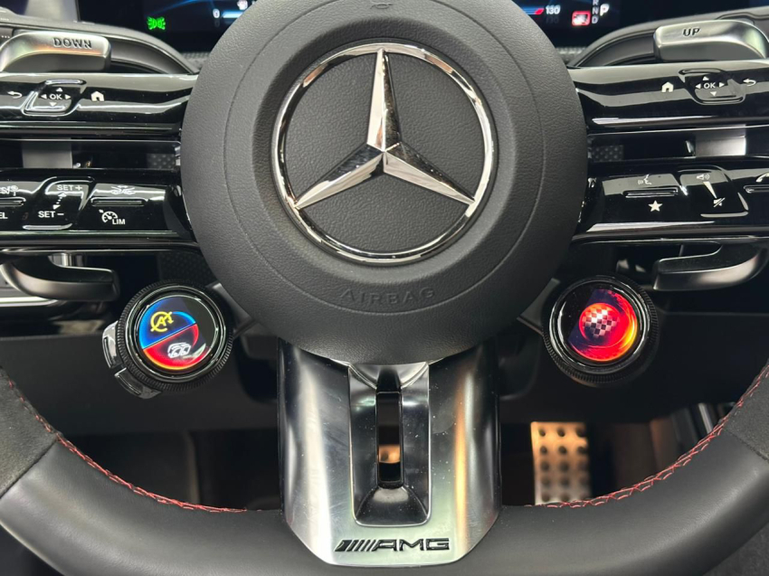 mercedes-benz a 45 amg 2.0 cgi gasolina s 4matic speedshift 4p automatico 20258