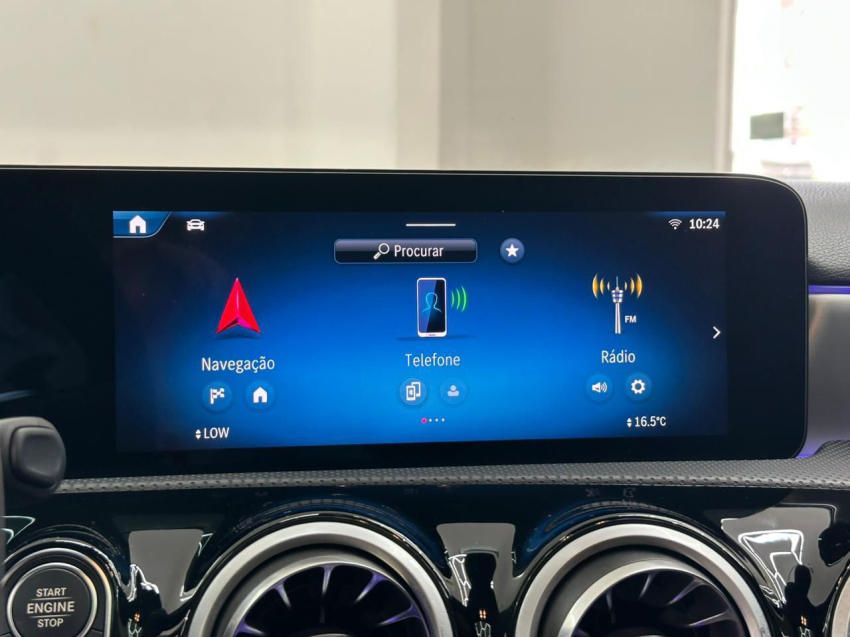 mercedes-benz a 45 amg 2.0 cgi gasolina s 4matic speedshift 4p automatico 202510