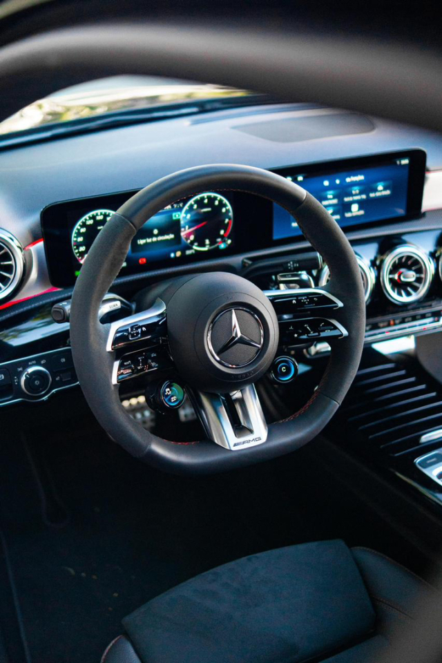 mercedes-benz a 45 amg 2.0 cgi gasolina s 4matic speedshift 4p automatico 20258