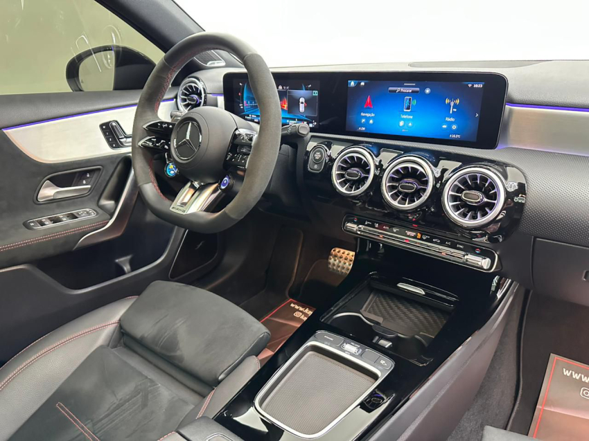 mercedes-benz a 45 amg 2.0 cgi gasolina s 4matic speedshift 4p automatico 20256