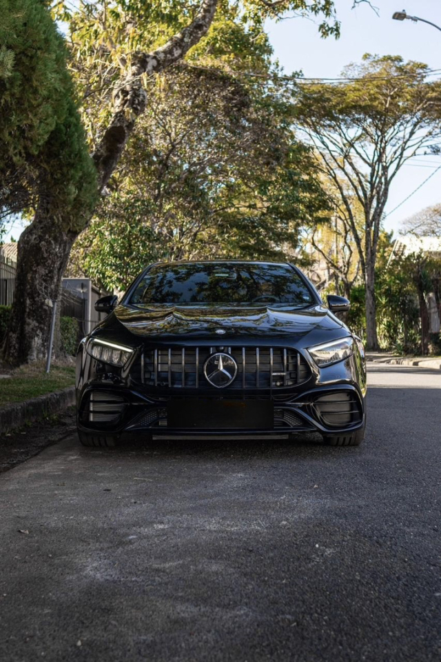 mercedes-benz a 45 amg 2.0 cgi gasolina s 4matic speedshift 4p automatico 20251