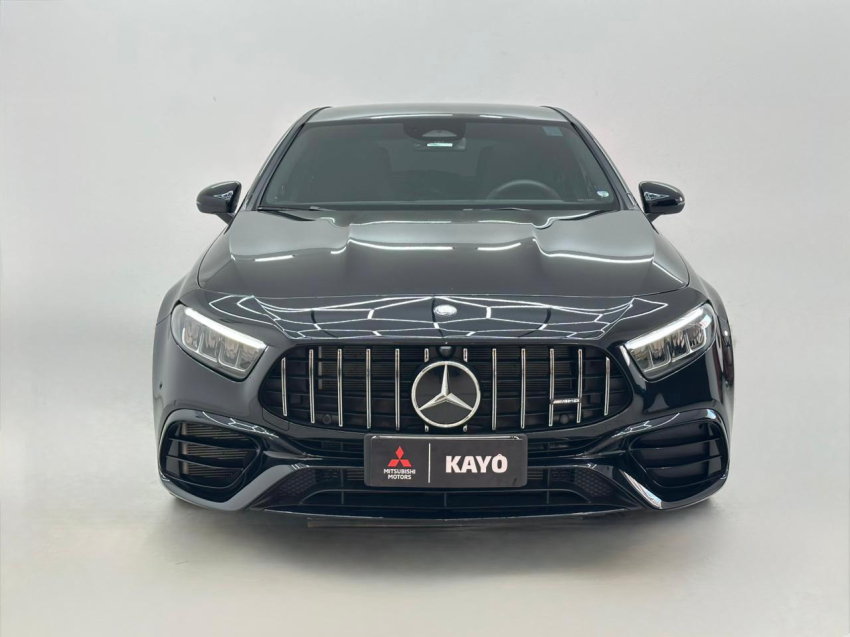 mercedes-benz a 45 amg 2.0 cgi gasolina s 4matic speedshift 4p automatico 20255