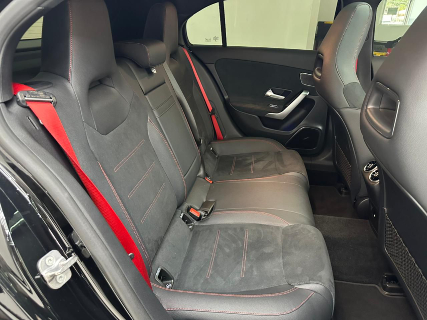 mercedes-benz a 45 amg 2.0 cgi gasolina s 4matic speedshift 4p automatico 202513