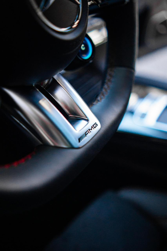 mercedes-benz a 45 amg 2.0 cgi gasolina s 4matic speedshift 4p automatico 202511