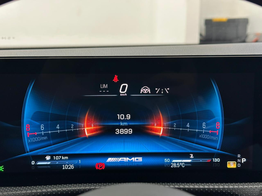 mercedes-benz a 45 amg 2.0 cgi gasolina s 4matic speedshift 4p automatico 202511