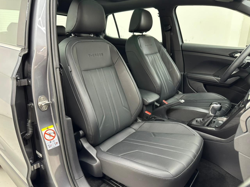 volkswagen t-cross 1.4 250 tsi total flex highline automatico gasolina 4p 202515