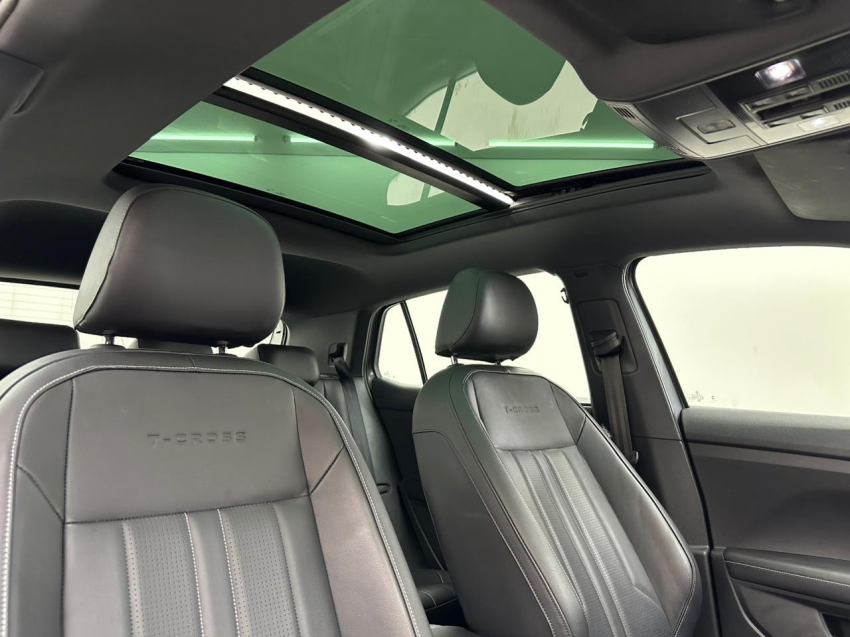 volkswagen t-cross 1.4 250 tsi total flex highline automatico gasolina 4p 202514