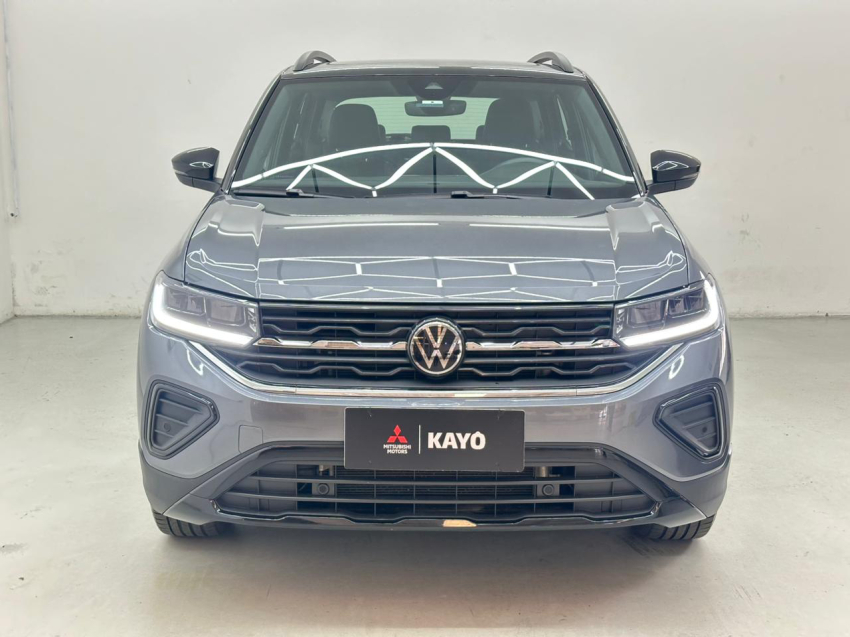 volkswagen t-cross 1.4 250 tsi total flex highline automatico gasolina 4p 20254