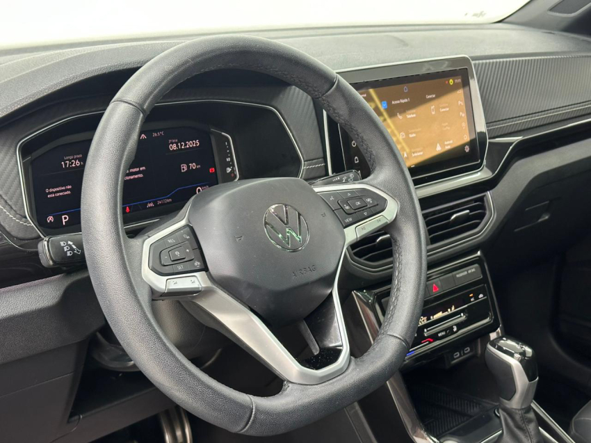 volkswagen t-cross 1.4 250 tsi total flex highline automatico gasolina 4p 20259