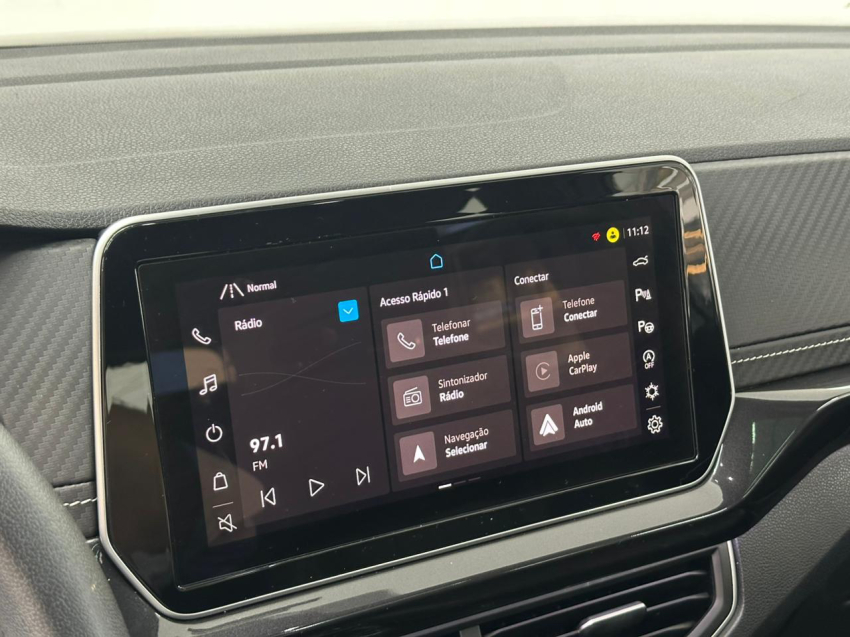 volkswagen t-cross 1.4 250 tsi total flex highline automatico gasolina 4p 202511