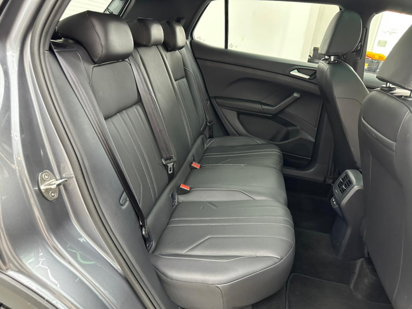 volkswagen t-cross 1.4 250 tsi total flex highline automatico gasolina 4p 202513