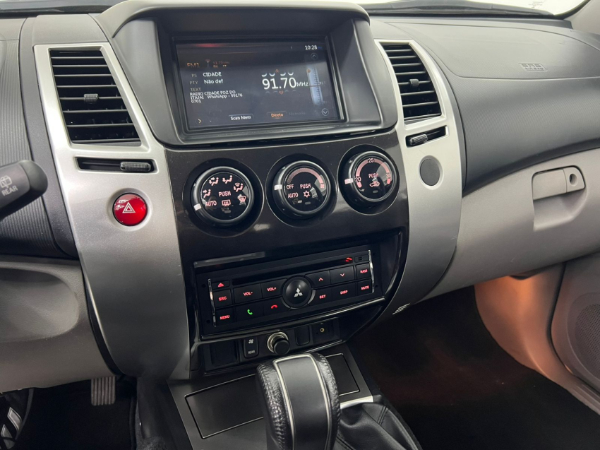 mitsubishi pajero dakar 3.2 hpe 4x4 7 lugares 16v turbo intercooler diesel 4p automatico 201710