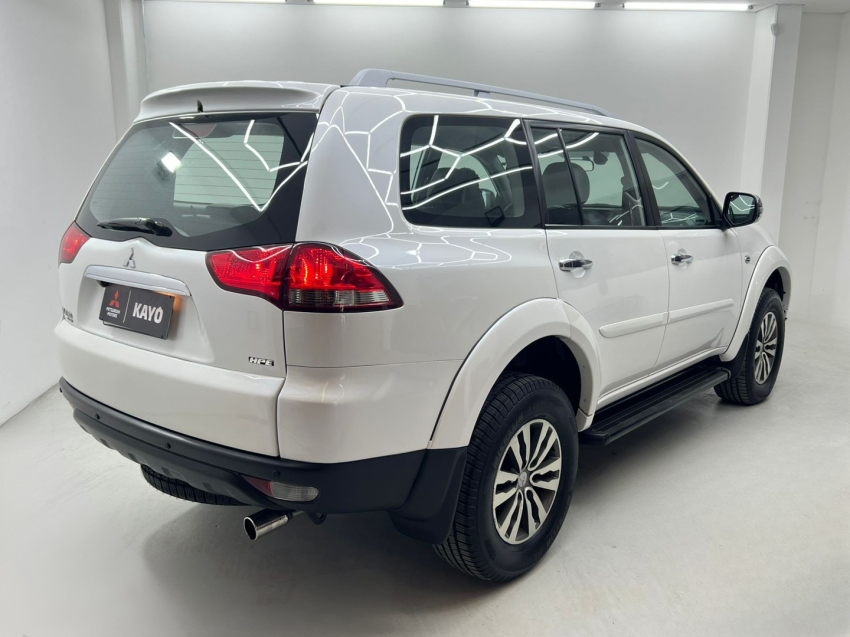 mitsubishi pajero dakar 3.2 hpe 4x4 7 lugares 16v turbo intercooler diesel 4p automatico 20172