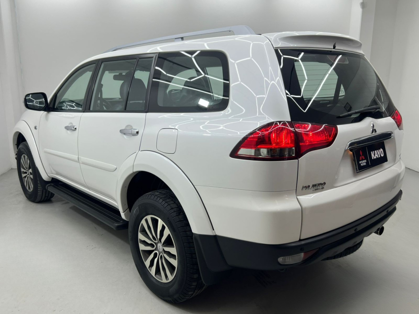 mitsubishi pajero dakar 3.2 hpe 4x4 7 lugares 16v turbo intercooler diesel 4p automatico 20174