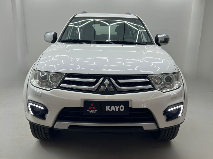 mitsubishi pajero dakar 3.2 hpe 4x4 7 lugares 16v turbo intercooler diesel 4p automatico 20171