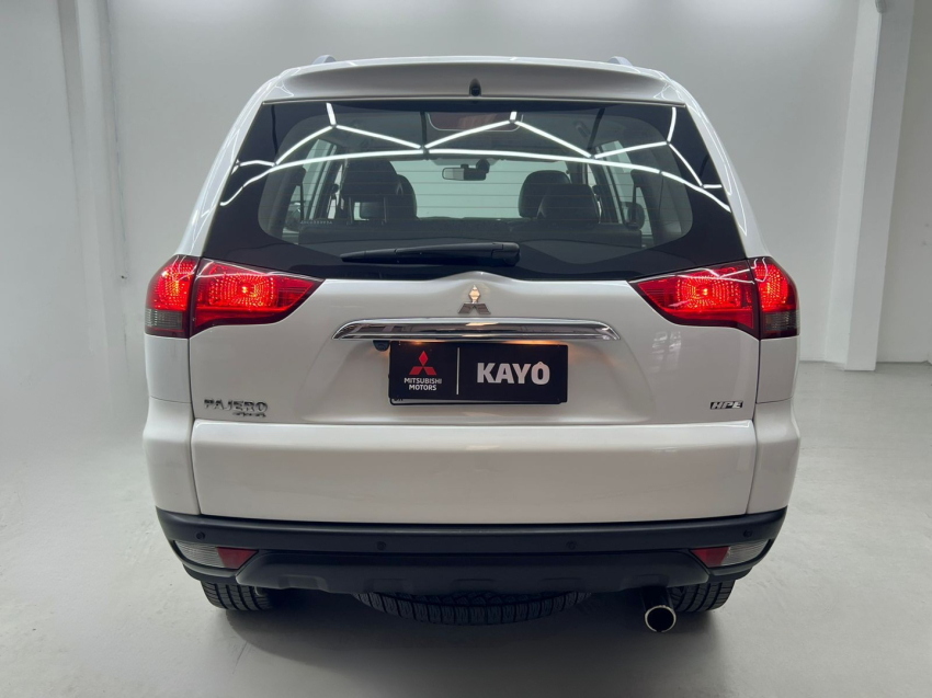 mitsubishi pajero dakar 3.2 hpe 4x4 7 lugares 16v turbo intercooler diesel 4p automatico 20173