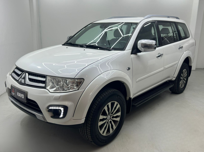 mitsubishi pajero dakar 3.2 hpe 4x4 7 lugares 16v turbo intercooler diesel 4p automatico 20175