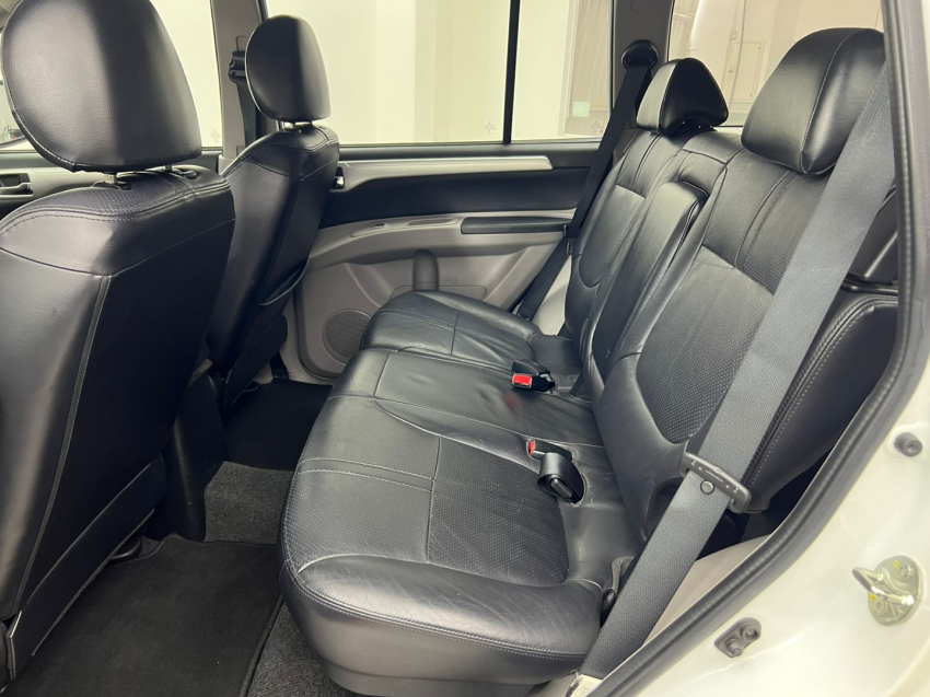 mitsubishi pajero dakar 3.2 hpe 4x4 7 lugares 16v turbo intercooler diesel 4p automatico 201713