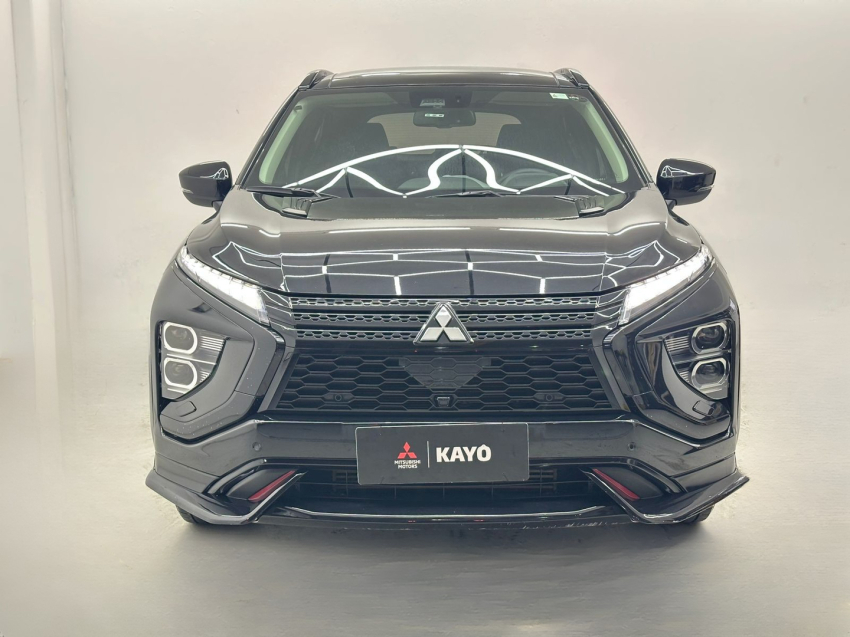 mitsubishi eclipse cross 1.5 mivec turbo gasolina hpe-s s-awc sport cvt 4p automatico 20241