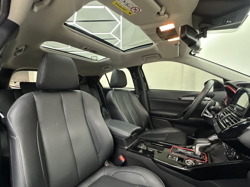 mitsubishi eclipse cross 1.5 mivec turbo gasolina hpe-s s-awc sport cvt 4p automatico 202414