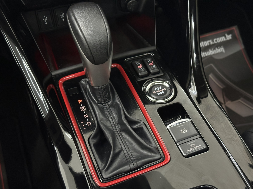 mitsubishi eclipse cross 1.5 mivec turbo gasolina hpe-s s-awc sport cvt 4p automatico 202412