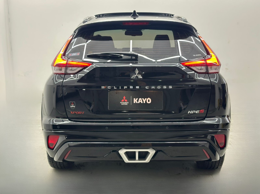 mitsubishi eclipse cross 1.5 mivec turbo gasolina hpe-s s-awc sport cvt 4p automatico 20243