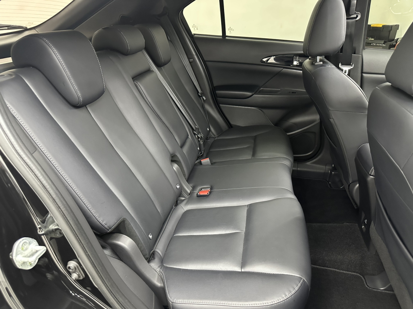 mitsubishi eclipse cross 1.5 mivec turbo gasolina hpe-s s-awc sport cvt 4p automatico 202415