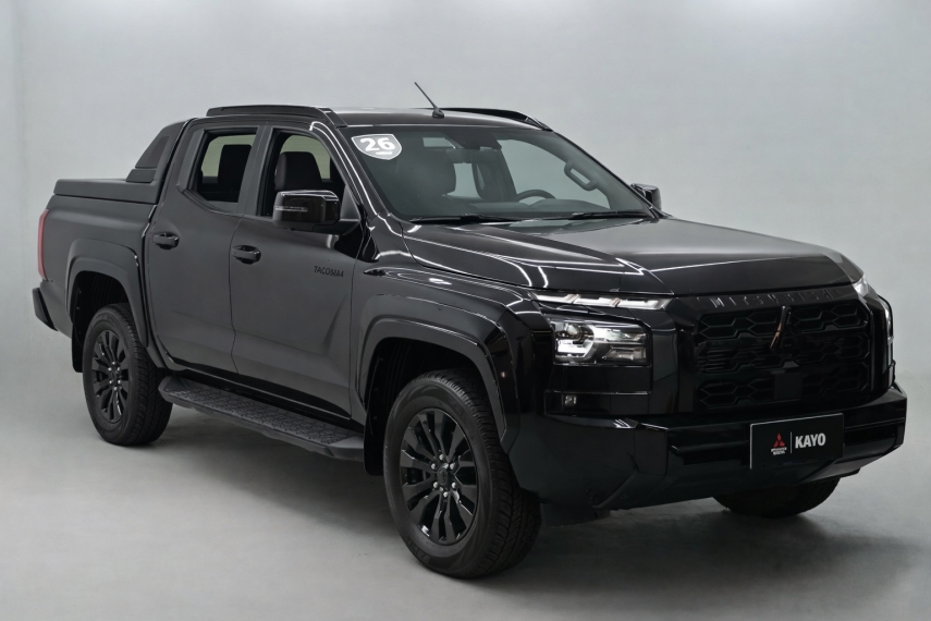 mitsubishi triton 2.4 biturbo diesel cd katana 4x4 automatico 4p 20260