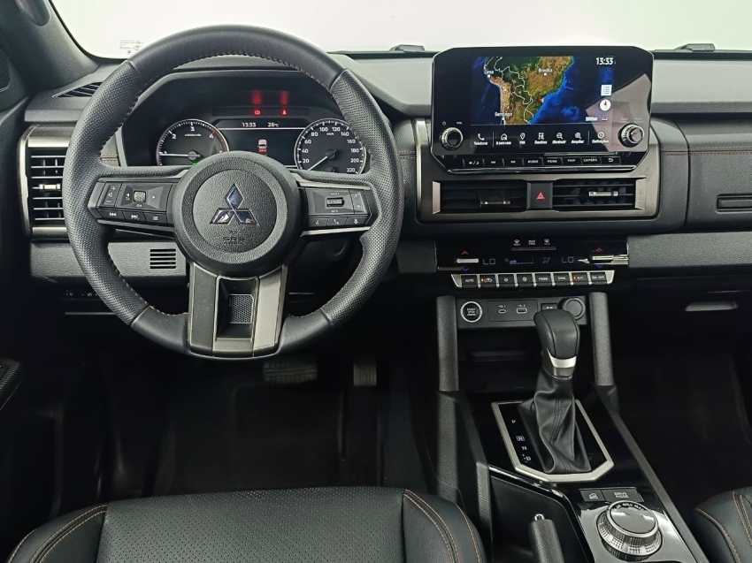 mitsubishi triton 2.4 biturbo diesel cd katana 4x4 automatico 4p 20264