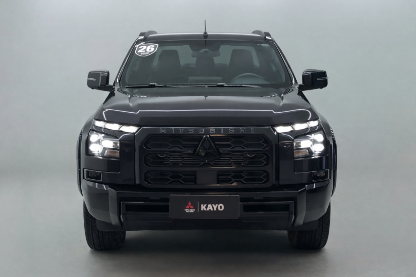 mitsubishi triton 2.4 biturbo diesel cd katana 4x4 automatico 4p 20261