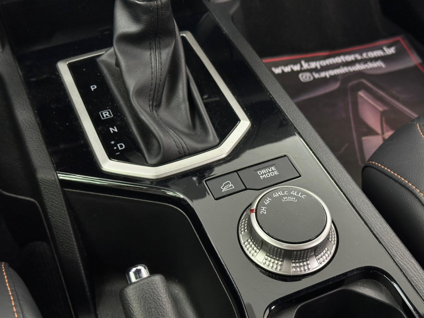 mitsubishi triton 2.4 biturbo diesel cd katana 4x4 automatico 4p 202610