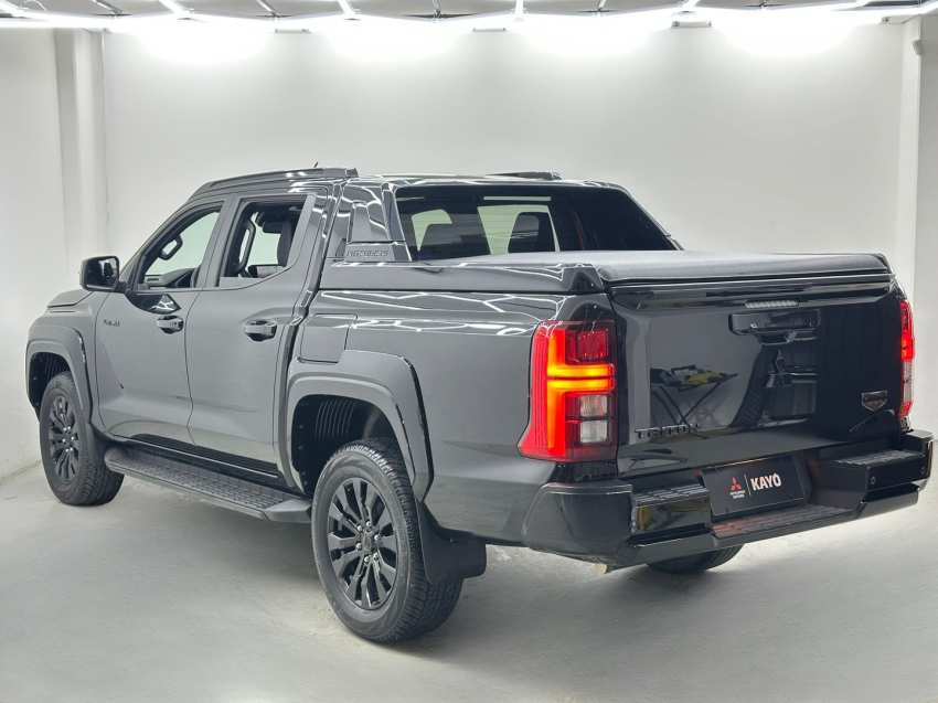 mitsubishi triton 2.4 biturbo diesel cd katana 4x4 automatico 4p 20264