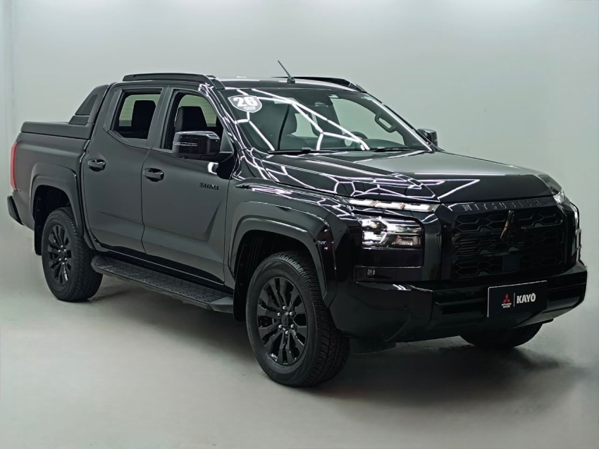 mitsubishi triton 2.4 biturbo diesel cd katana 4x4 automatico 4p 2026