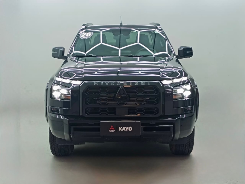 mitsubishi triton 2.4 biturbo diesel cd katana 4x4 automatico 4p 20261