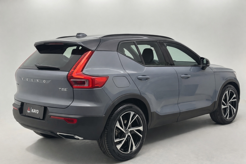 volvo xc40 2.0 t5 gasolina r-design awd geartronic 1.5 4p automatico 20202