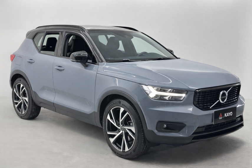 volvo xc40 2.0 t5 gasolina r-design awd geartronic 1.5 4p automatico 20200