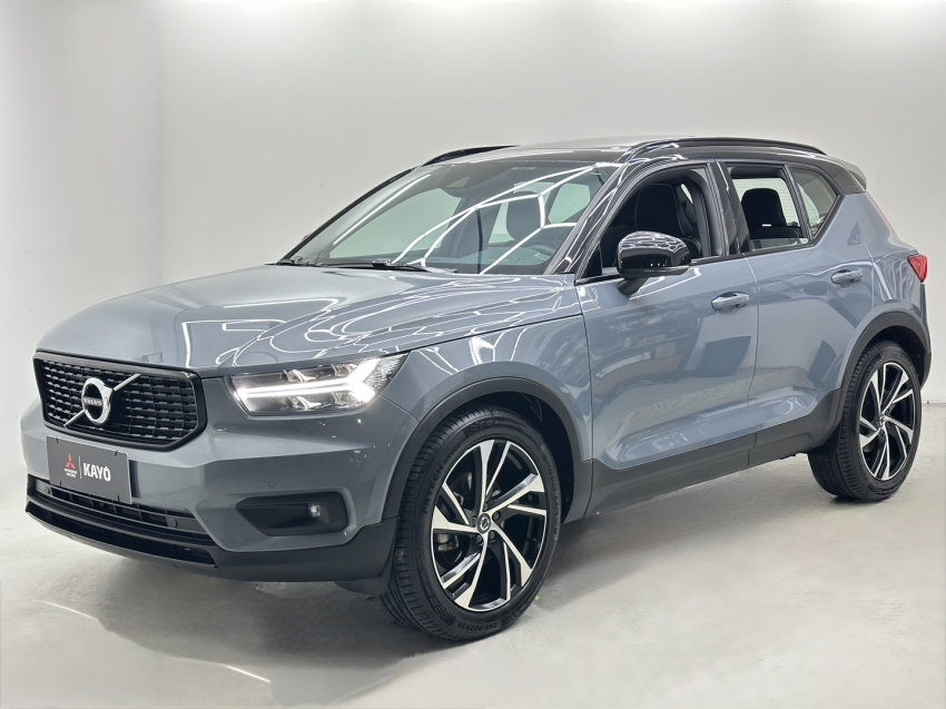 volvo xc40 2.0 t5 gasolina r-design awd geartronic 1.5 4p automatico 20205