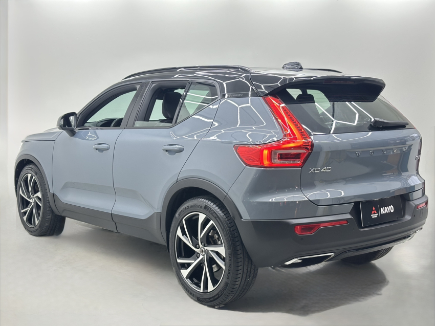 volvo xc40 2.0 t5 gasolina r-design awd geartronic 1.5 4p automatico 20204