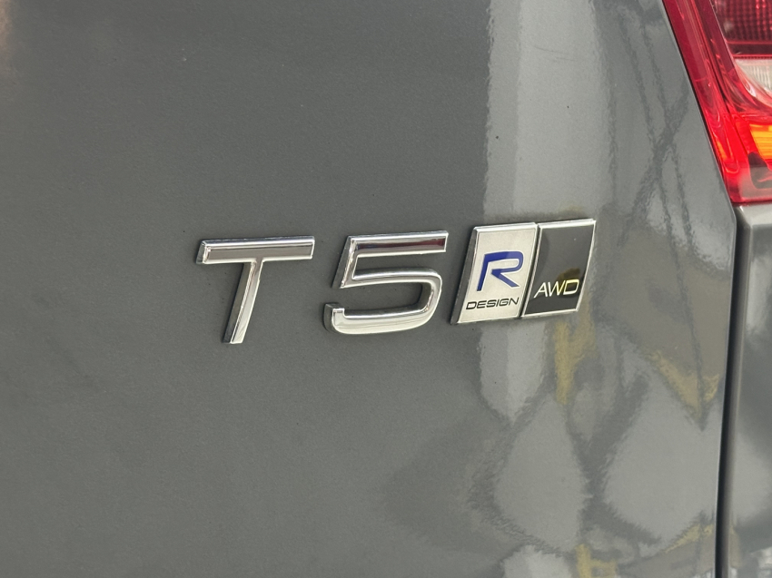 volvo xc40 2.0 t5 gasolina r-design awd geartronic 1.5 4p automatico 20206