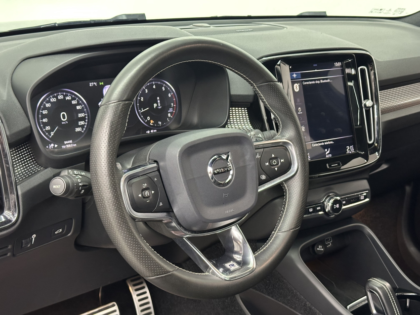 volvo xc40 2.0 t5 gasolina r-design awd geartronic 1.5 4p automatico 20209