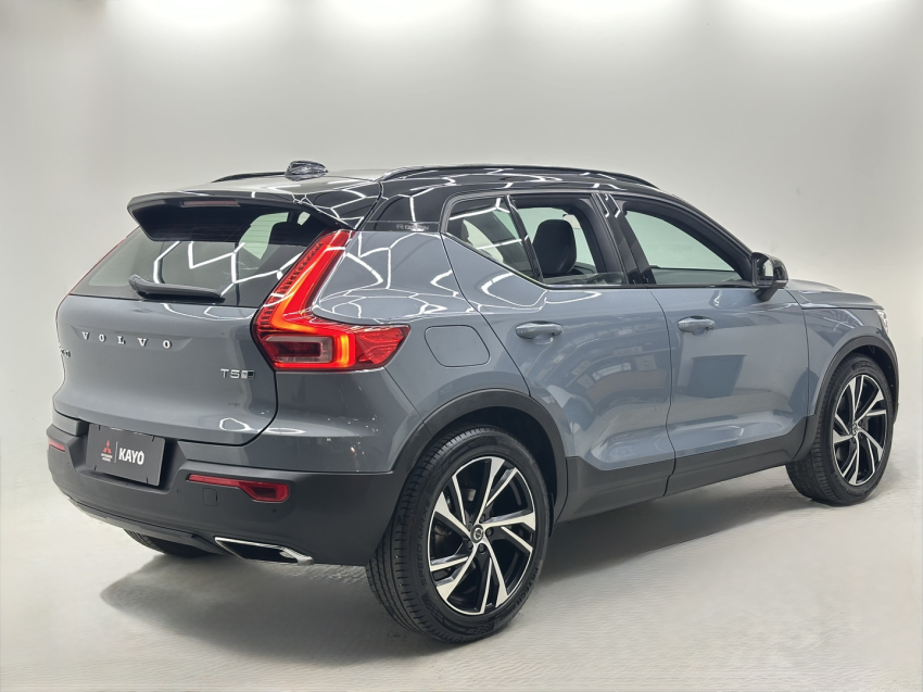 volvo xc40 2.0 t5 gasolina r-design awd geartronic 1.5 4p automatico 20202