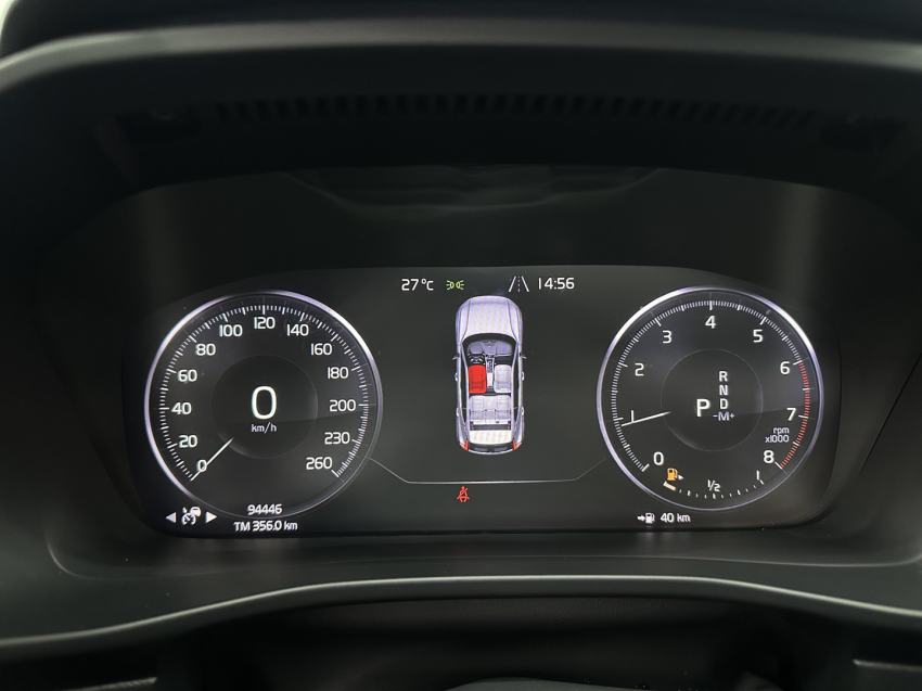 volvo xc40 2.0 t5 gasolina r-design awd geartronic 1.5 4p automatico 202011