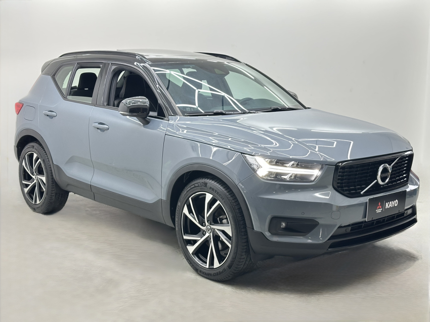 volvo xc40 2.0 t5 gasolina r-design awd geartronic 1.5 4p automatico 2020